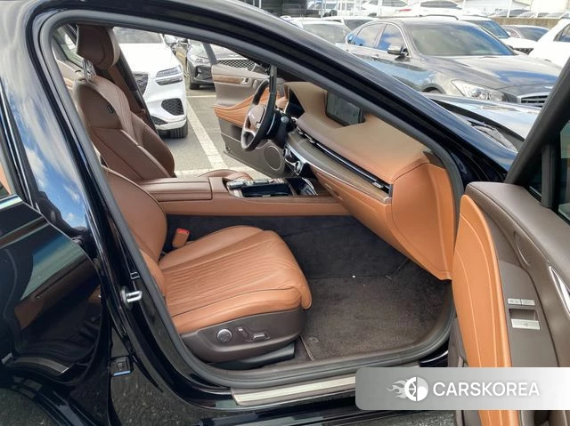 Genesis G80 (RG3) id 5034282 из Кореи 7