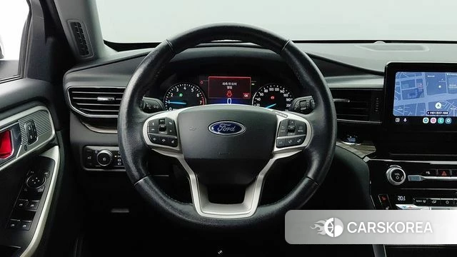 Ford Explorer 6th Generation id 5028353 из Кореи 7