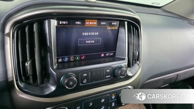 Chevrolet (GM Daewoo) Real New Colorado id 5018116 из Кореи 7