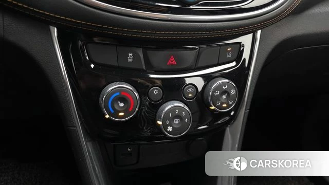Chevrolet (GM Daewoo) The New Trax id 5035680 из Кореи 7