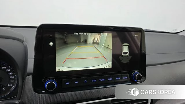 Hyundai Kona Hybrid id 4780376 из Кореи 7