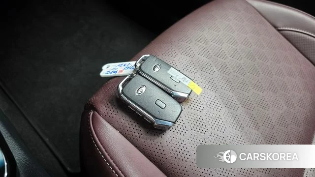 Kia Seltos id 5035519 из Кореи 7