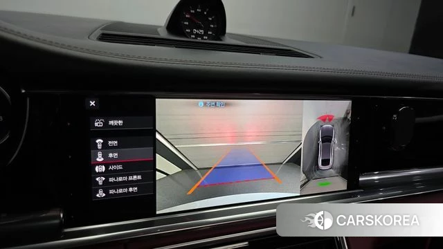 Porsche Panamera (971) id 5035114 из Кореи 7