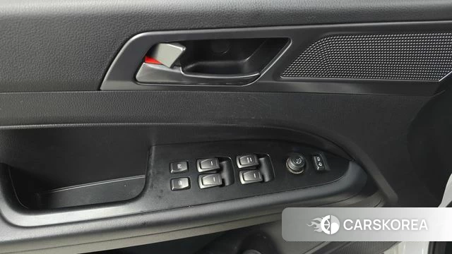 Ssangyong The New Rexton Sports Cannes id 4981616 из Кореи 7
