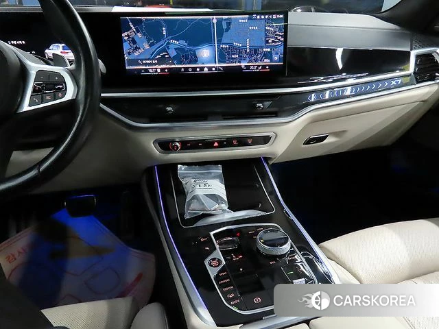 BMW X7 (G07) id 5016558 из Кореи 7