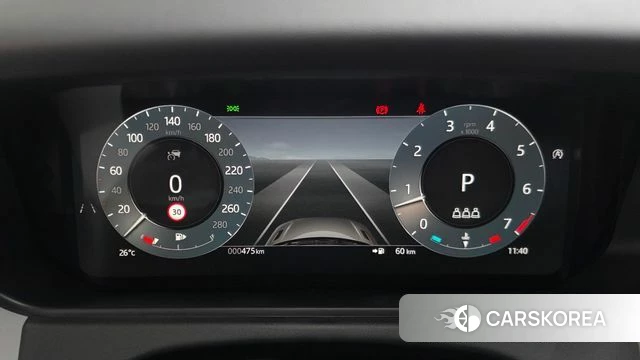 Land Rover Range Rover Velar id 4714848 из Кореи 7