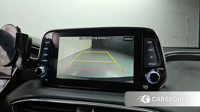 Hyundai Santa Fe TM id 3520337 из Кореи 7