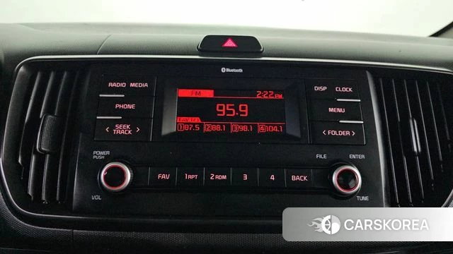 Kia The New Kia Ray id 5011840 из Кореи 7
