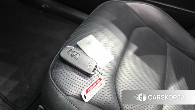 Kia Di All New Niro EV id 5021884 из Кореи 7