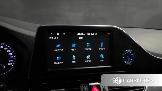Hyundai Grandeur IG id 4998918 из Кореи 7