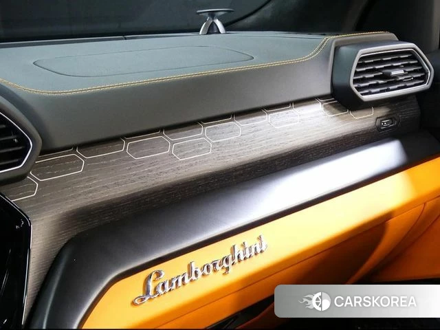 Lamborghini Urus id 4980609 из Кореи 7