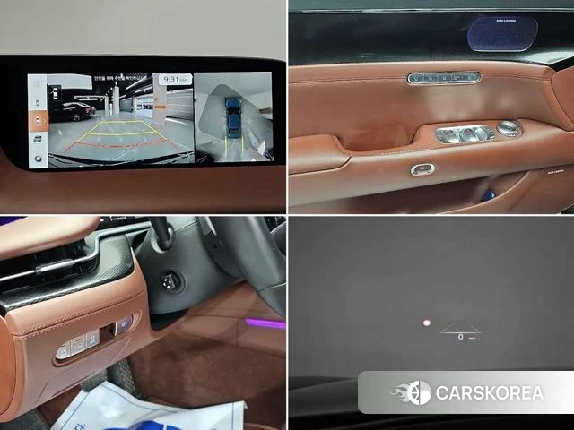 Genesis G90 (RS4) id 5039985 из Кореи 7