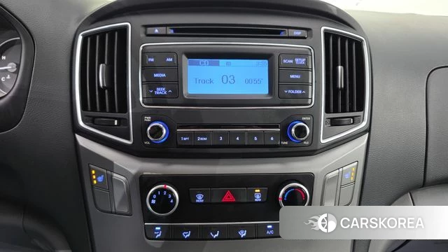 Hyundai The New Grand Starex id 4614608 из Кореи 7