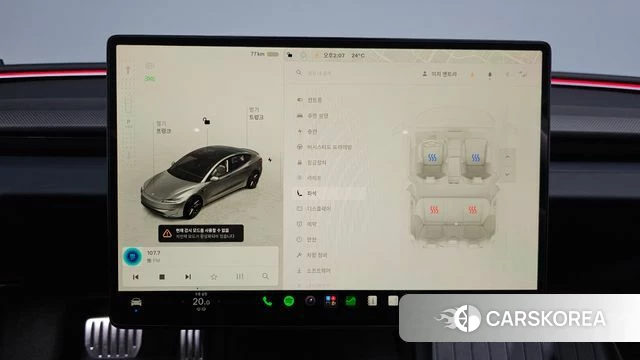 Tesla Model 3 id 4635289 из Кореи 7