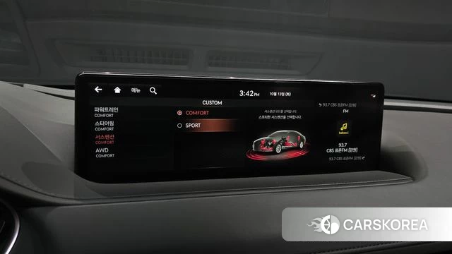 Genesis G80 (RG3) id 4981987 из Кореи 7