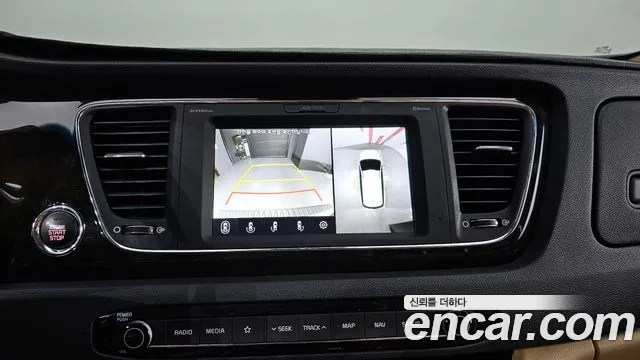 Kia The New Carnival id 2912832 из Кореи 7