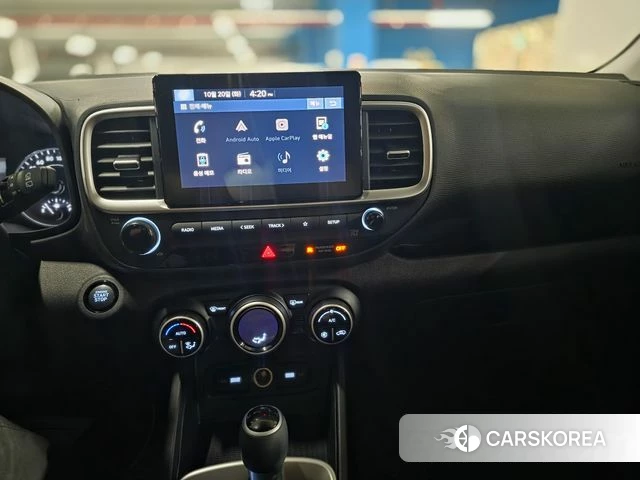 Hyundai Venue id 5012717 из Кореи 7