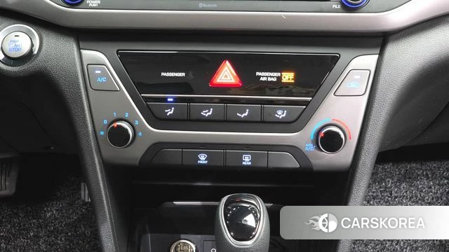 Hyundai Avante AD id 4765506 из Кореи 7