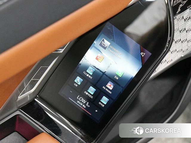 BMW i7 (G70) id 4655998 из Кореи 7