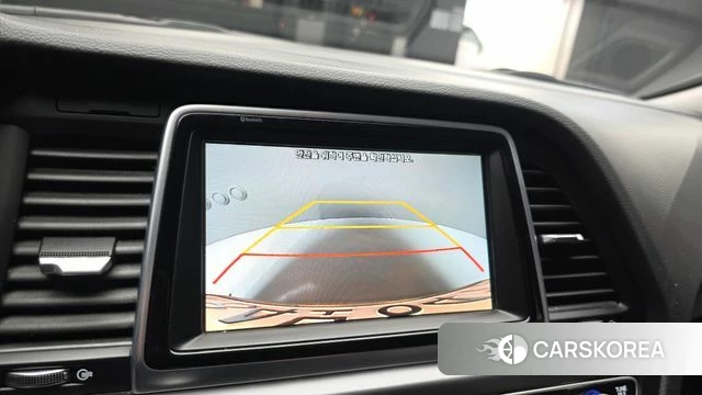Hyundai Sonata New Rise id 4770778 из Кореи 7