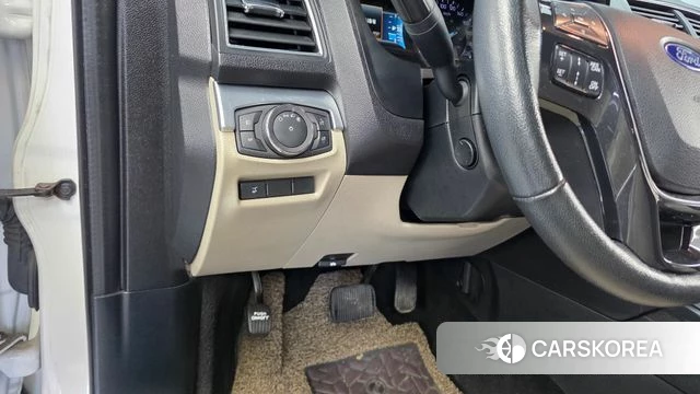 Ford Explorer id 5029307 из Кореи 7