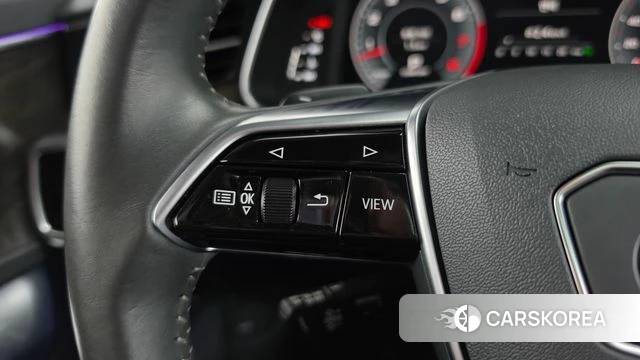 Audi A7 (4K) id 4923471 из Кореи 7