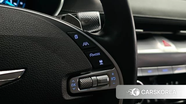 Genesis G80 (RG3) id 4987685 из Кореи 7