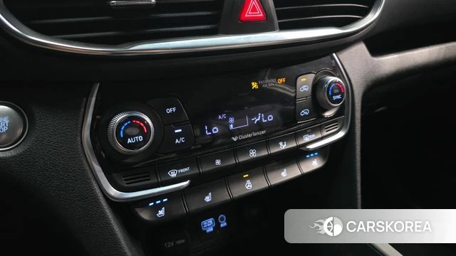 Hyundai Santa Fe TM id 4751121 из Кореи 7