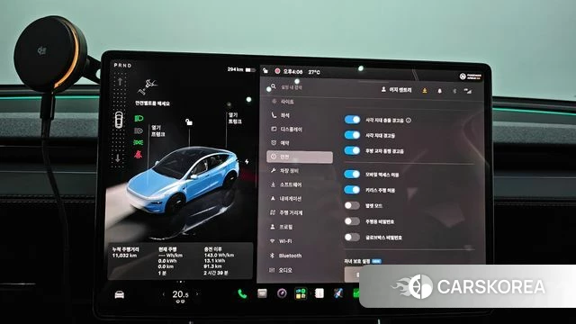 Tesla Model Y id 4904234 из Кореи 7