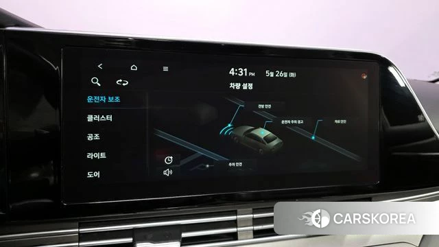 Hyundai The New Grandeur IG id 4371227 из Кореи 7