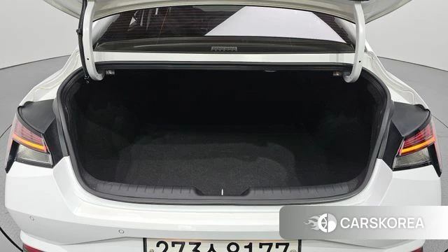 Hyundai Avante (CN7) id 4982550 из Кореи 7