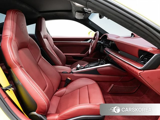 Porsche 911(992) id 4734741 из Кореи 7