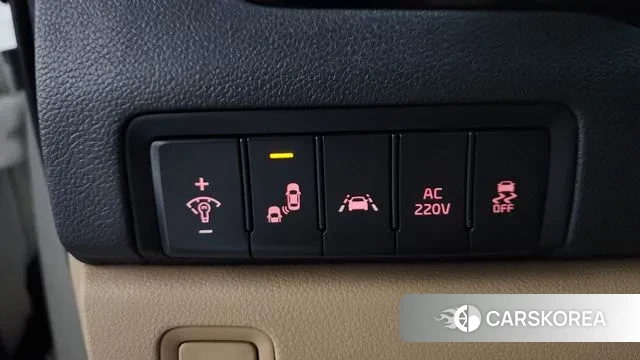Kia The New Carnival id 3631562 из Кореи 7