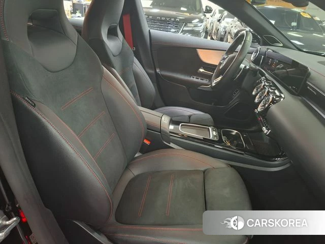 Mercedes-Benz CLA-Class C118 id 4957189 из Кореи 7