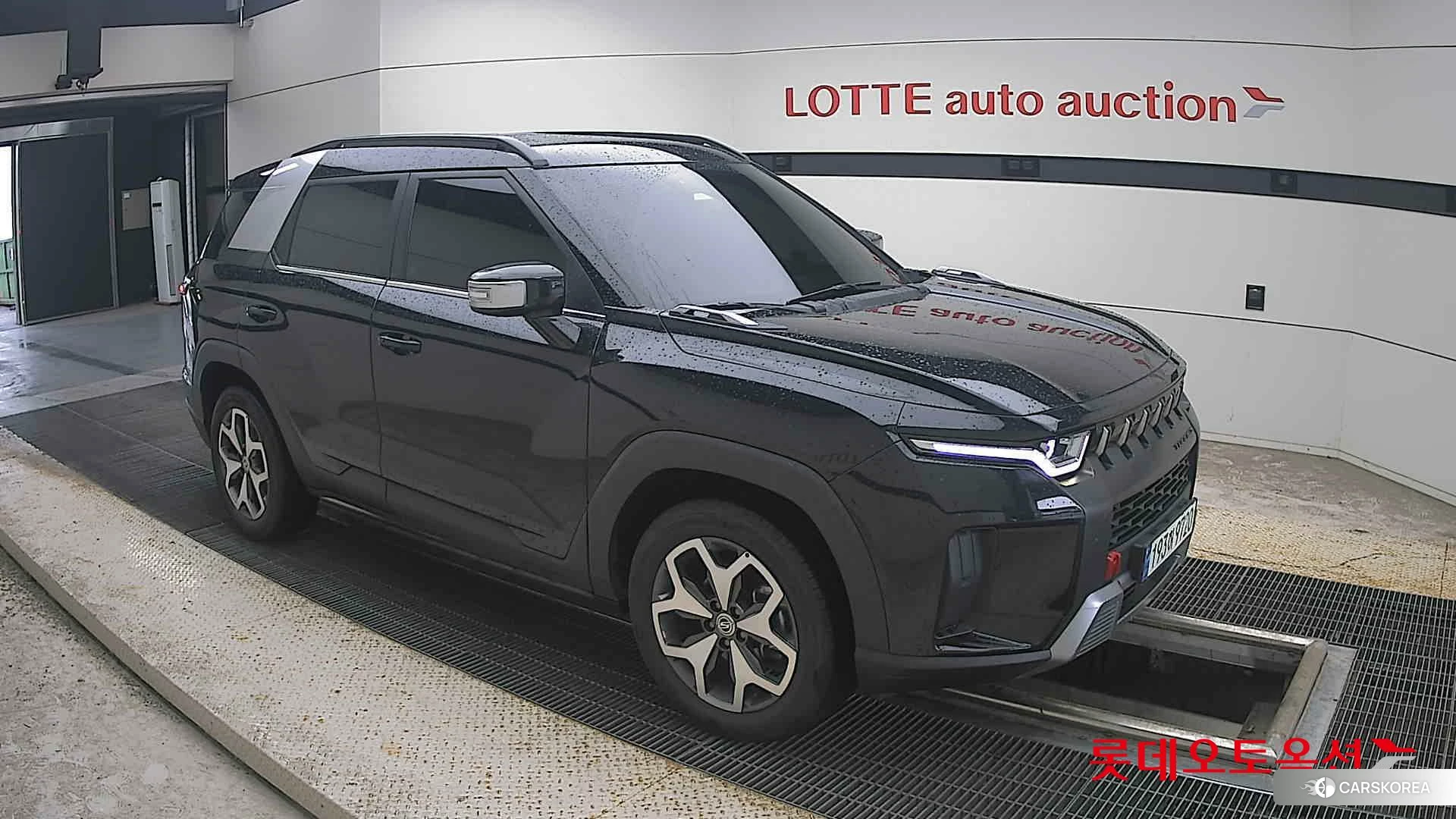 SsangYong Torres id 4984719 из Кореи 7