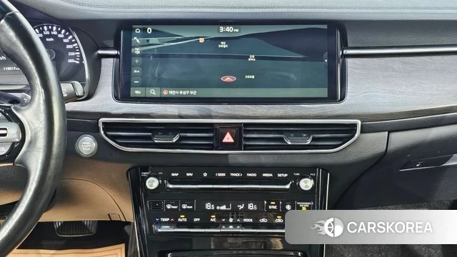 Kia K7 Premier id 4982700 из Кореи 7