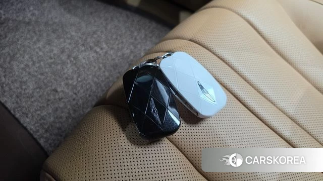 Genesis G80 (RG3) id 4904588 из Кореи 7
