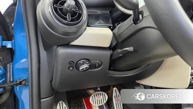 Mini Cooper S Convertible id 4981130 из Кореи 7