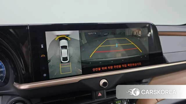 Toyota Crown Crossover id 4985403 из Кореи 7