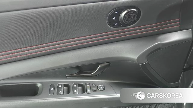 Hyundai The New Avante (CN7) id 4630407 из Кореи 7