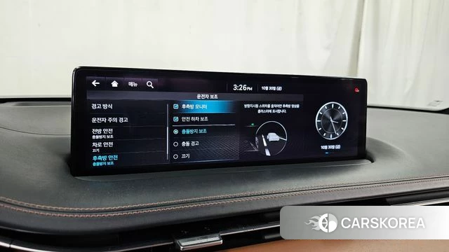 Genesis GV70 id 5060141 из Кореи 7