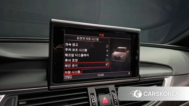 Audi New A6 id 3943031 из Кореи 7