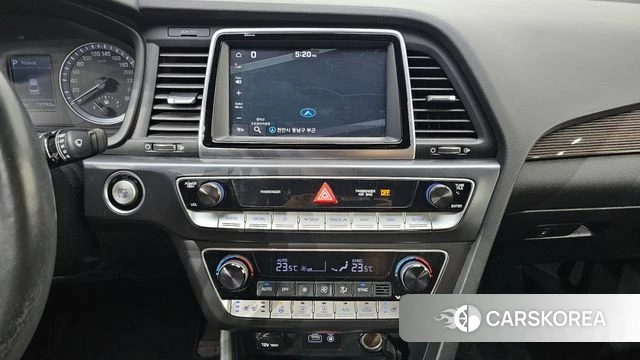 Hyundai Sonata New Rise id 5042161 из Кореи 7