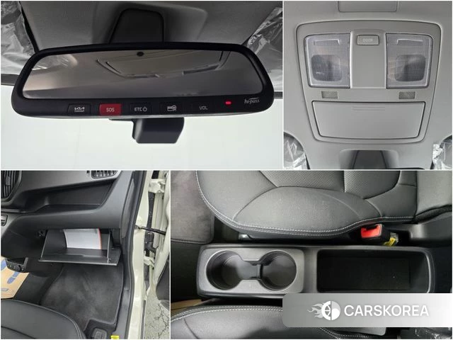 Kia The New Kia Ray id 4984911 из Кореи 7