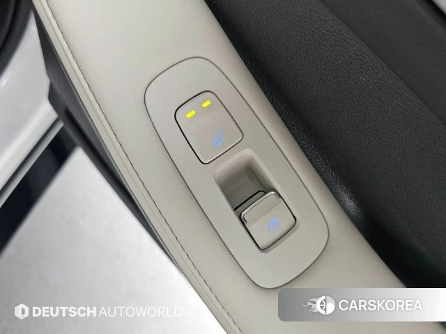 Hyundai Sonata D Edge (DN8) id 4957622 из Кореи 7