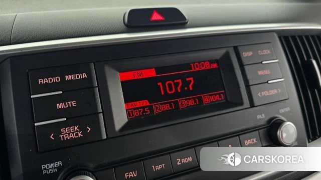 Kia The New Ray id 5040503 из Кореи 7