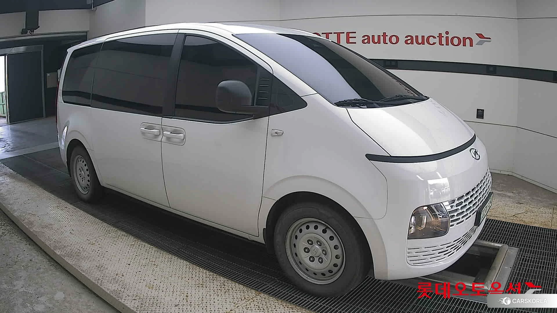 Hyundai Staria id 4984655 из Кореи 7