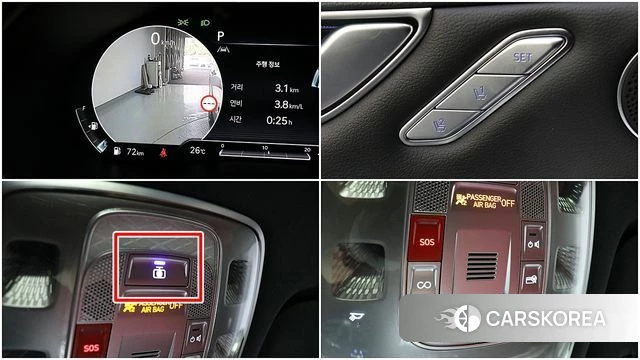 Genesis G80 (RG3) id 5040374 из Кореи 7
