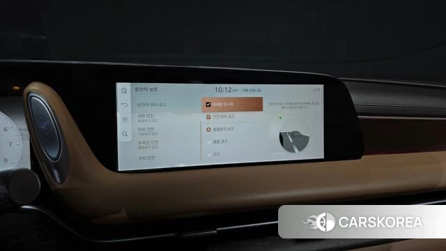 Genesis G90 (RS4) id 5027137 из Кореи 7