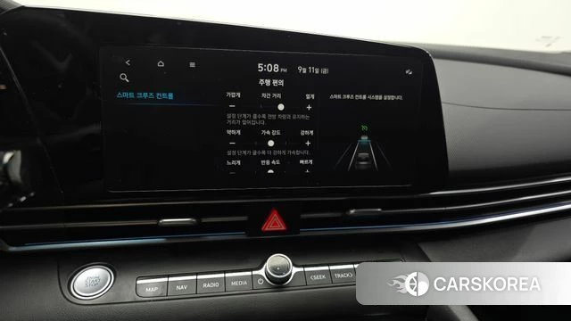 Hyundai The New Avante Hybrid (CN7) id 4834938 из Кореи 7
